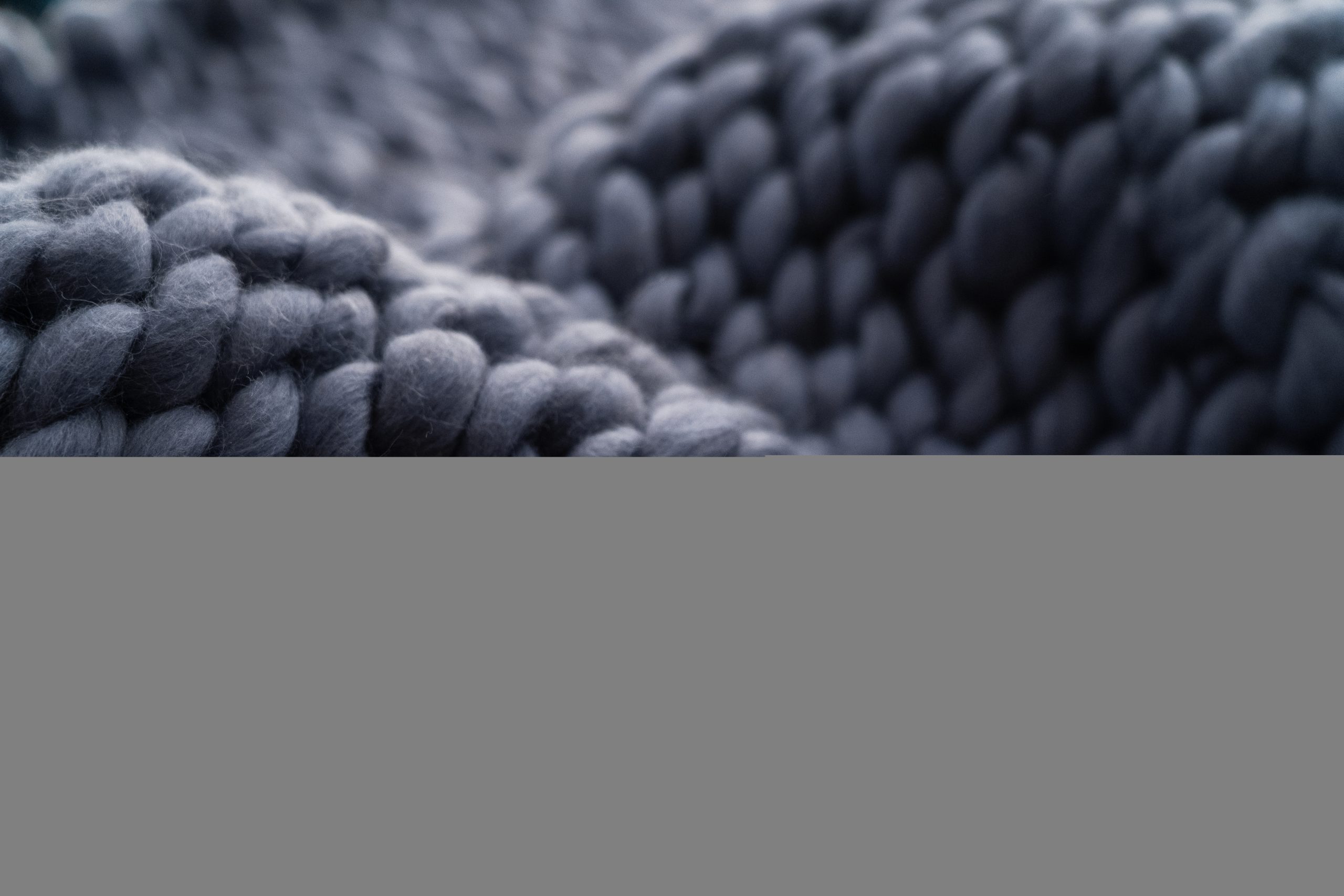 'Blue Wool: A Prime Example of Natural Fabric Care'