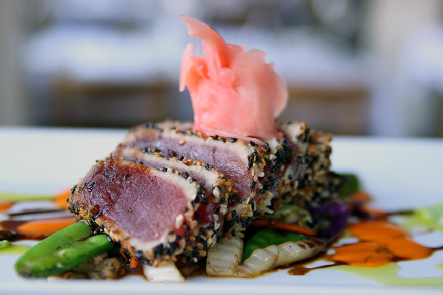 Experience Culinary Excellence at Café Thirty-A in Santa Rosa Beach