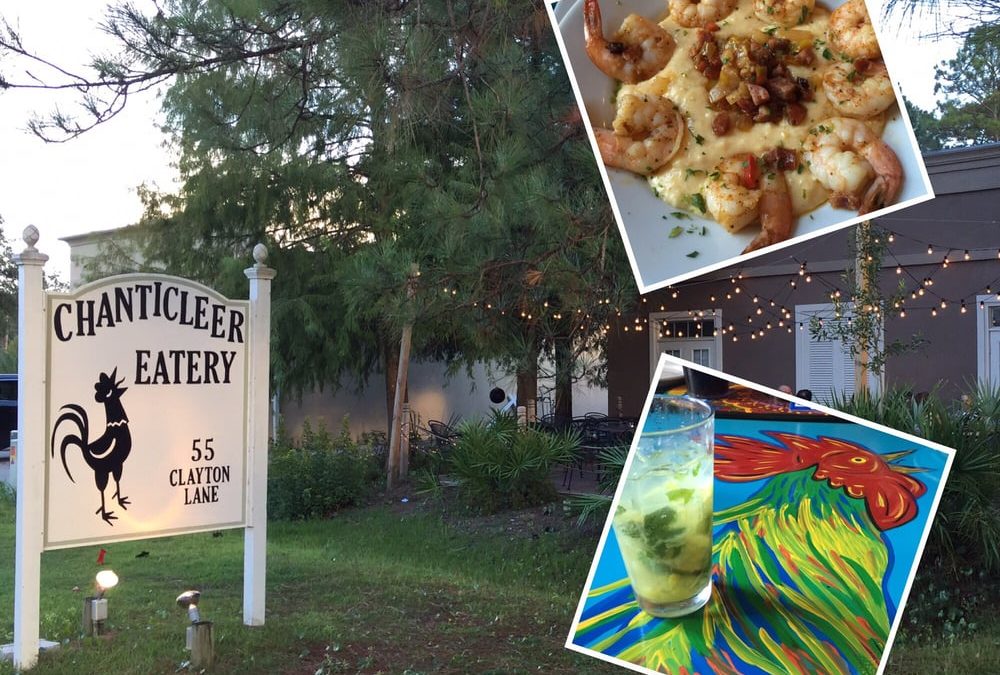 Discover the Charm of Chanticleer Eatery in Santa Rosa Beach, FL