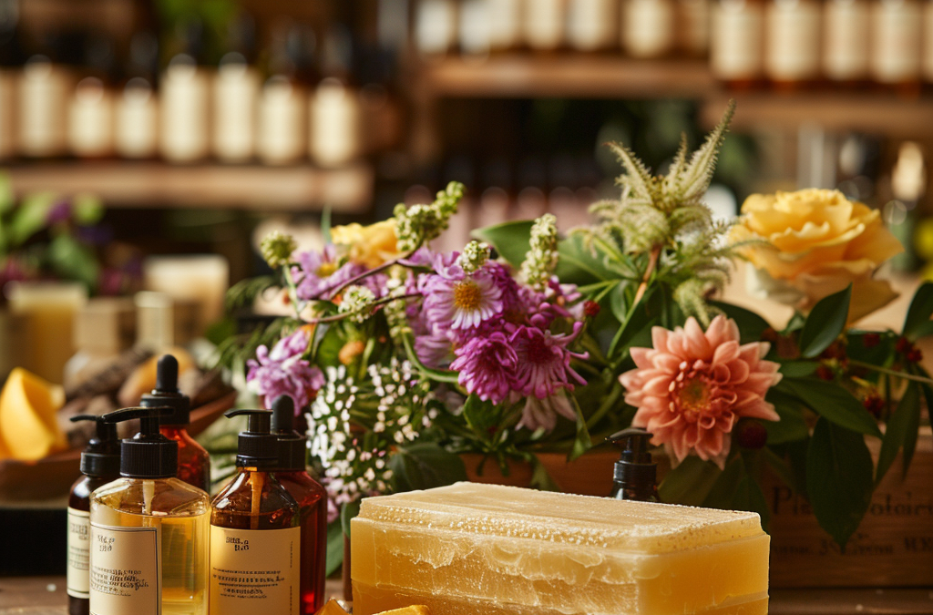 Indulge in Custom Scents and Apothecary Luxuries in 30A Florida