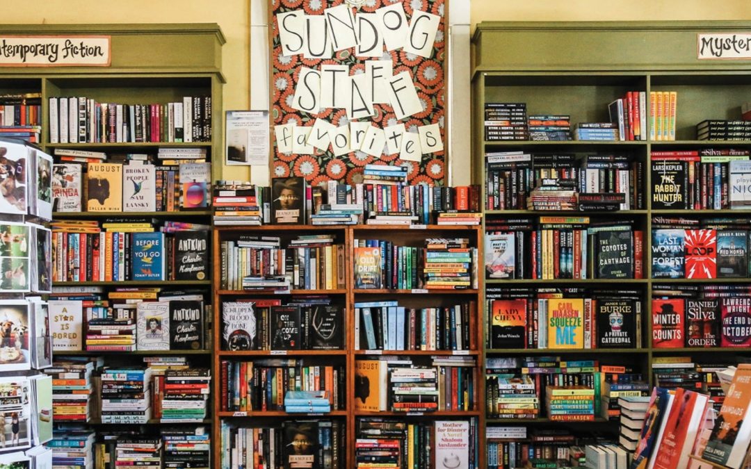 Discover the Charm of Sundog Books in 30a, Florida: A Treasure Trove of Indie Bestsellers