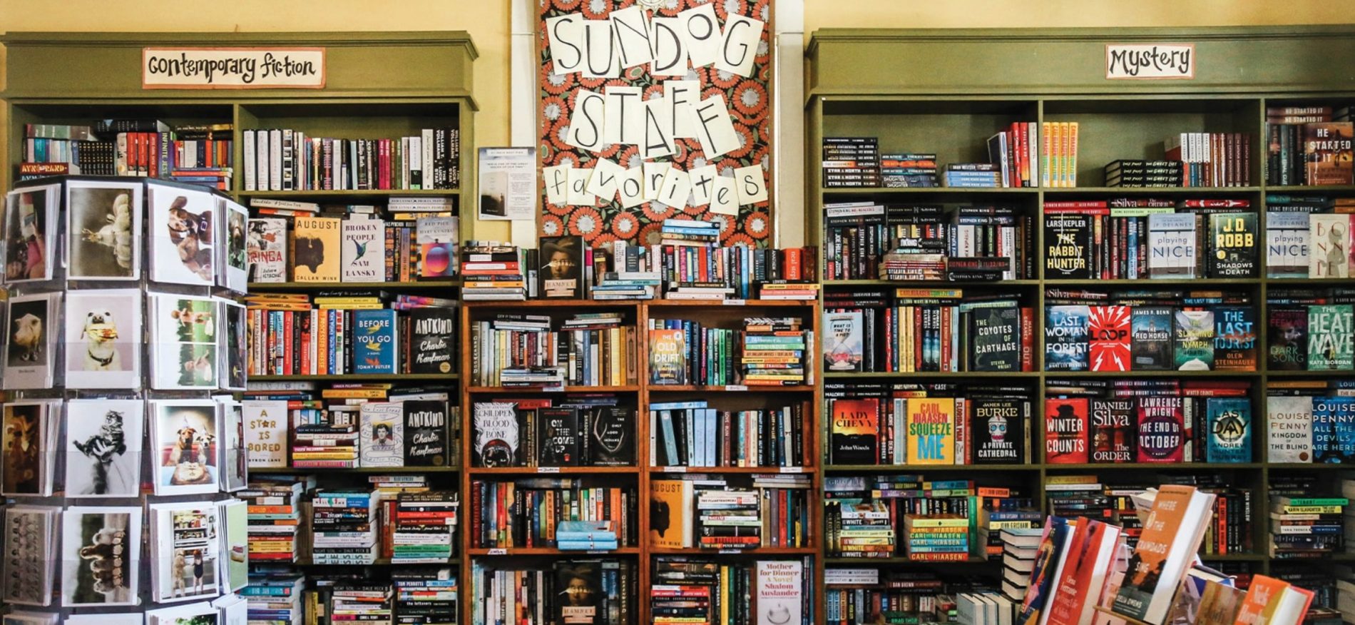 Discover the Charm of Sundog Books in 30a, Florida: A Treasure Trove of Indie Bestsellers