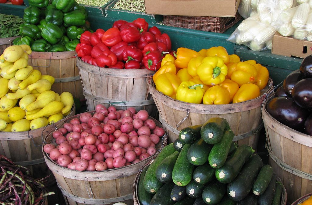 30A’s Farmers Markets: A Hub of Freshness, Community, and Sustainability