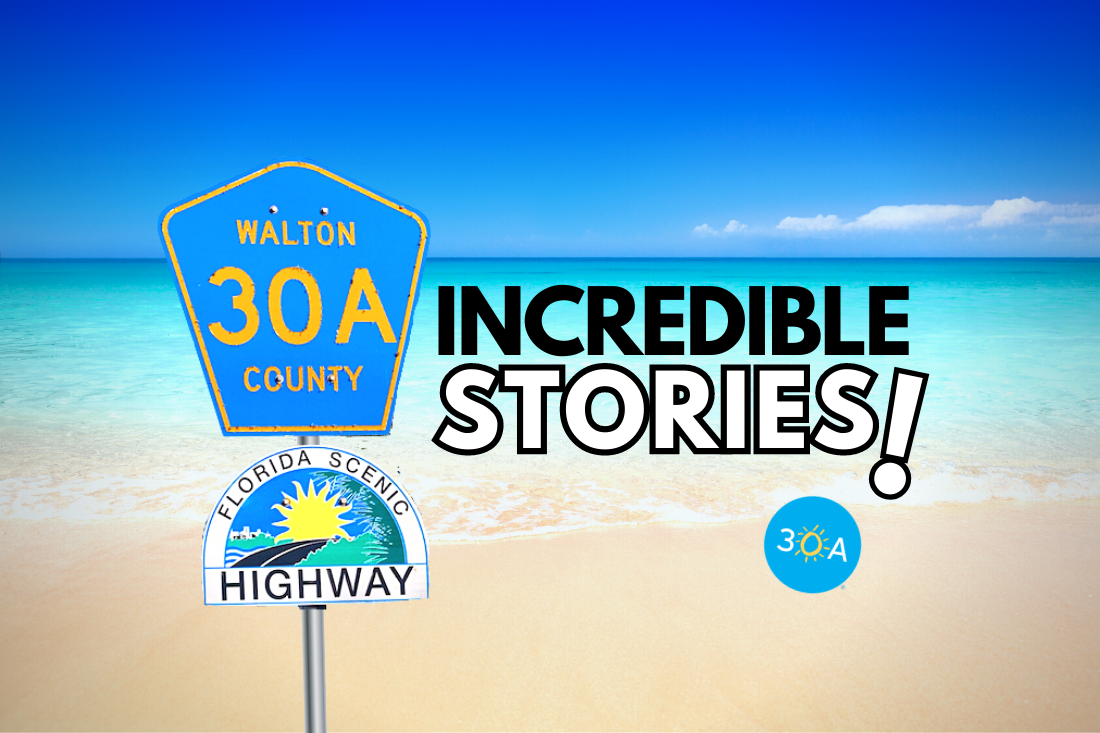 Overview of Florida's Scenic Highway 30A, capturing its evolution from a modest track to a beloved destination.