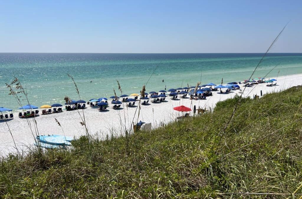 Top 5 Must-Visit Beaches Along Florida’s Scenic 30A