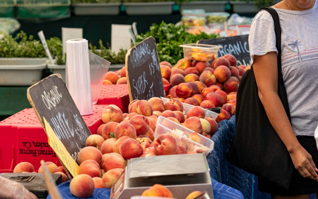 A Sunday Well-Spent: Exploring Fresh, Local Delights at the 30A Farmers Market