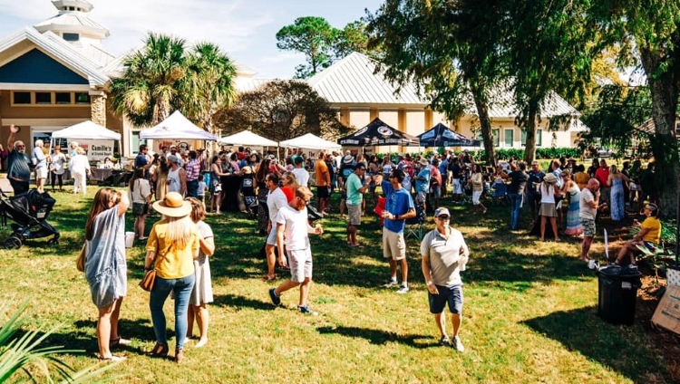 A Soothing Autumn Escape: Fall Festivals in 30A, Florida