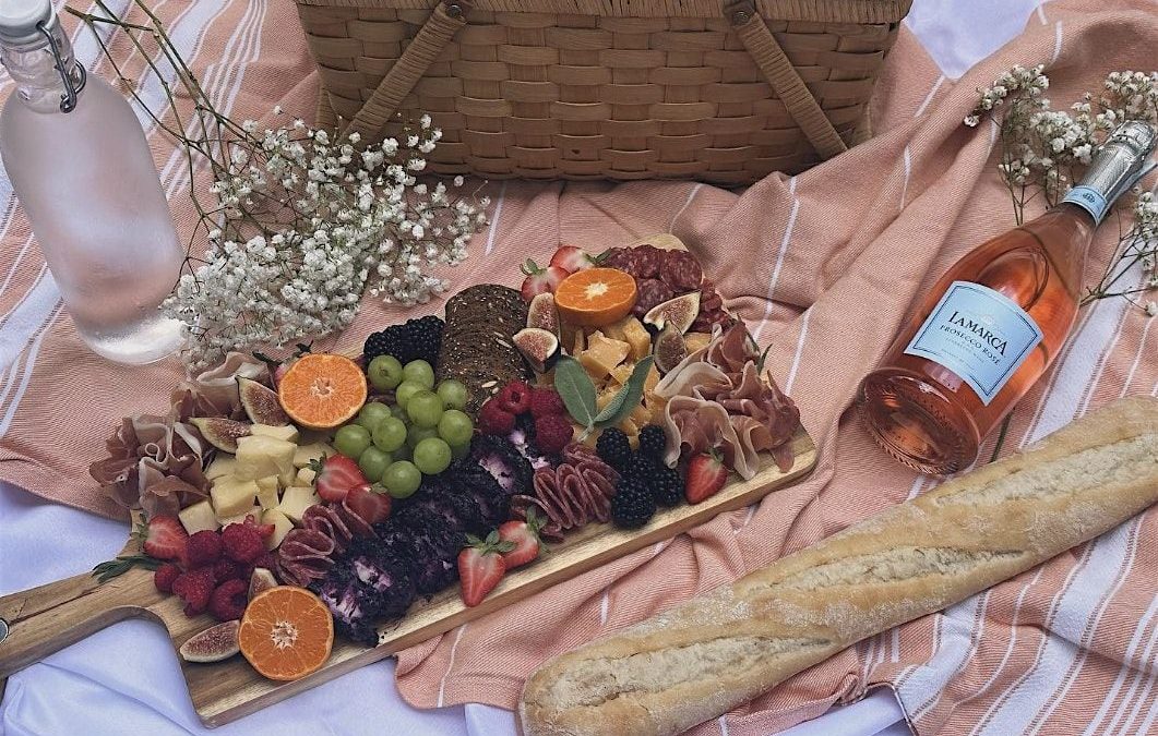 Craft Your Perfect Charcuterie Board at 30A’s Fun Thanksgiving Event