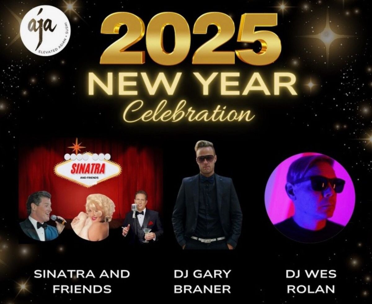 New Year’s Eve in Florida: Music, Dancing, and Celebration at Aja 30A