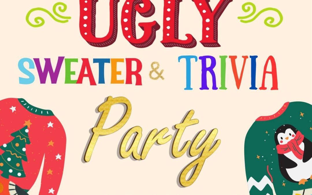 Ugly Sweater & Trivia Night: A Festive Celebration in 30A, Florida