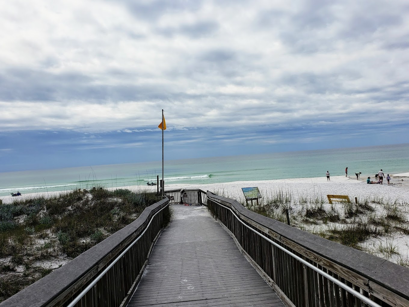 Celebrate Take A Walk Outdoors Day at Topsail Hill Preserve State Park Today