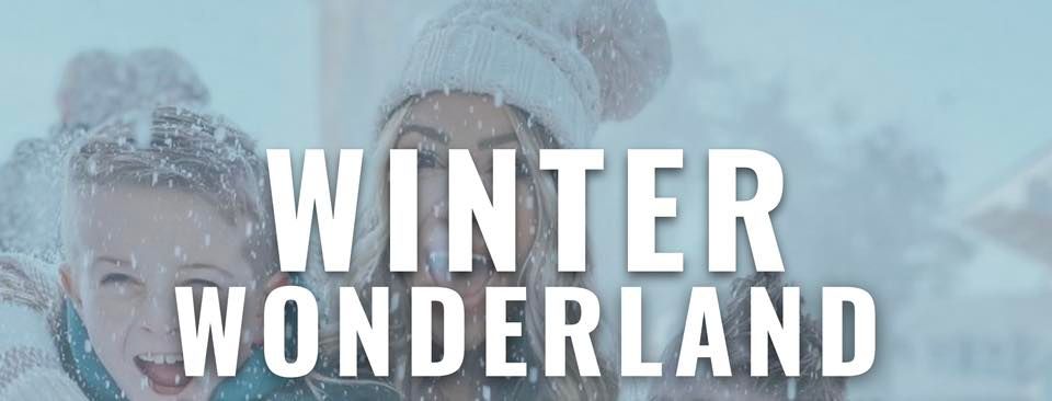 Celebrate Winter With Snow and Joy at 30A’s Winter Wonderland