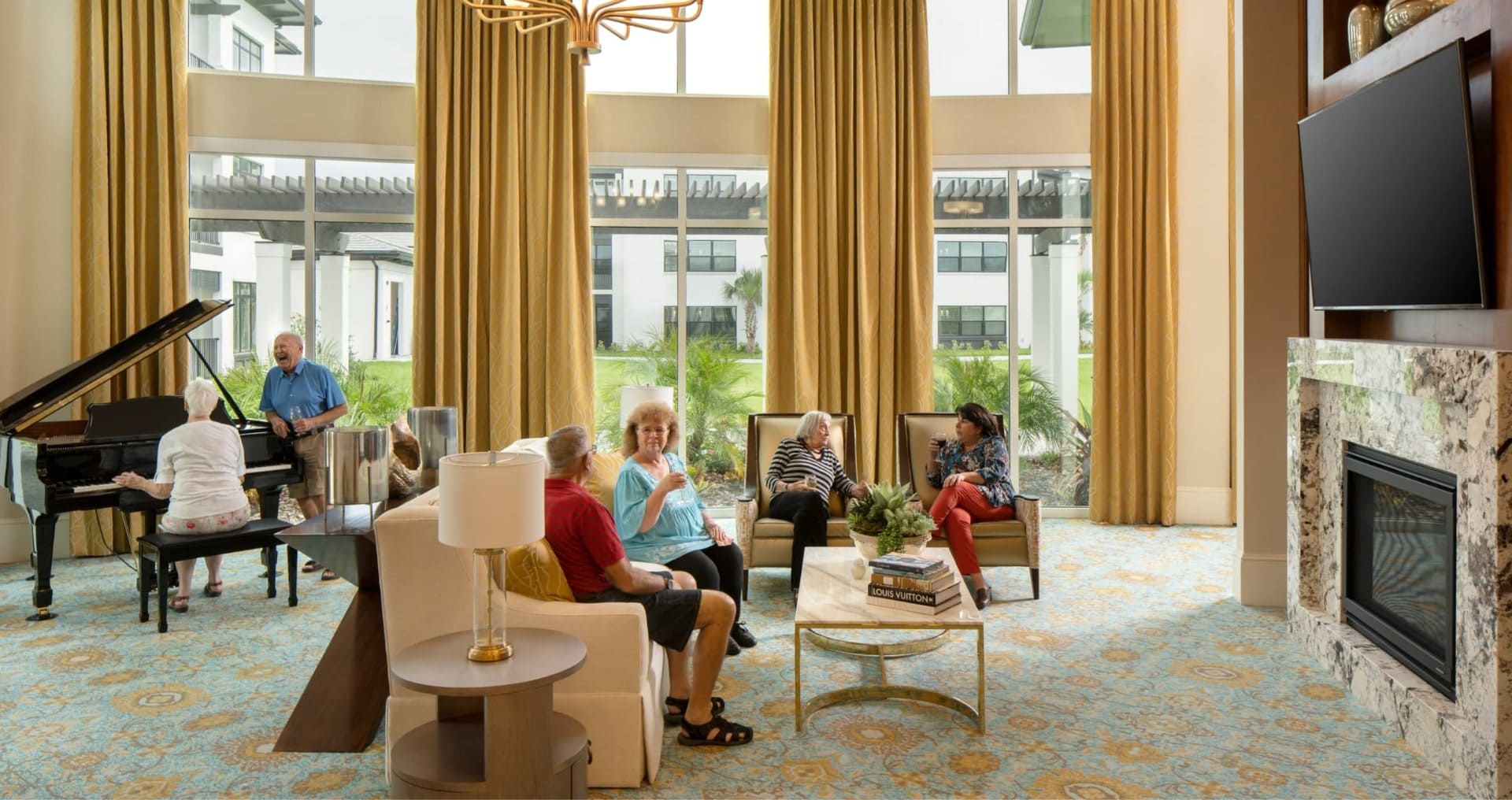 Watercrest Senior Living Group: Committed to Excellence in Senior Care.