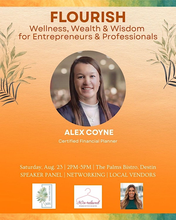 Creating a balanced life through nervous system regulation, as explored at the event.