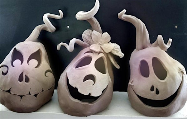 Showcasing student creations and design process during the pottery class, illustrating the exciting possibilities for participants.